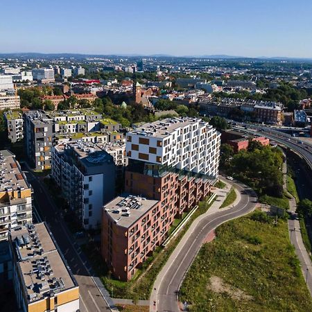 Gh Luxury Apartment Krasków Eksteriør bilde