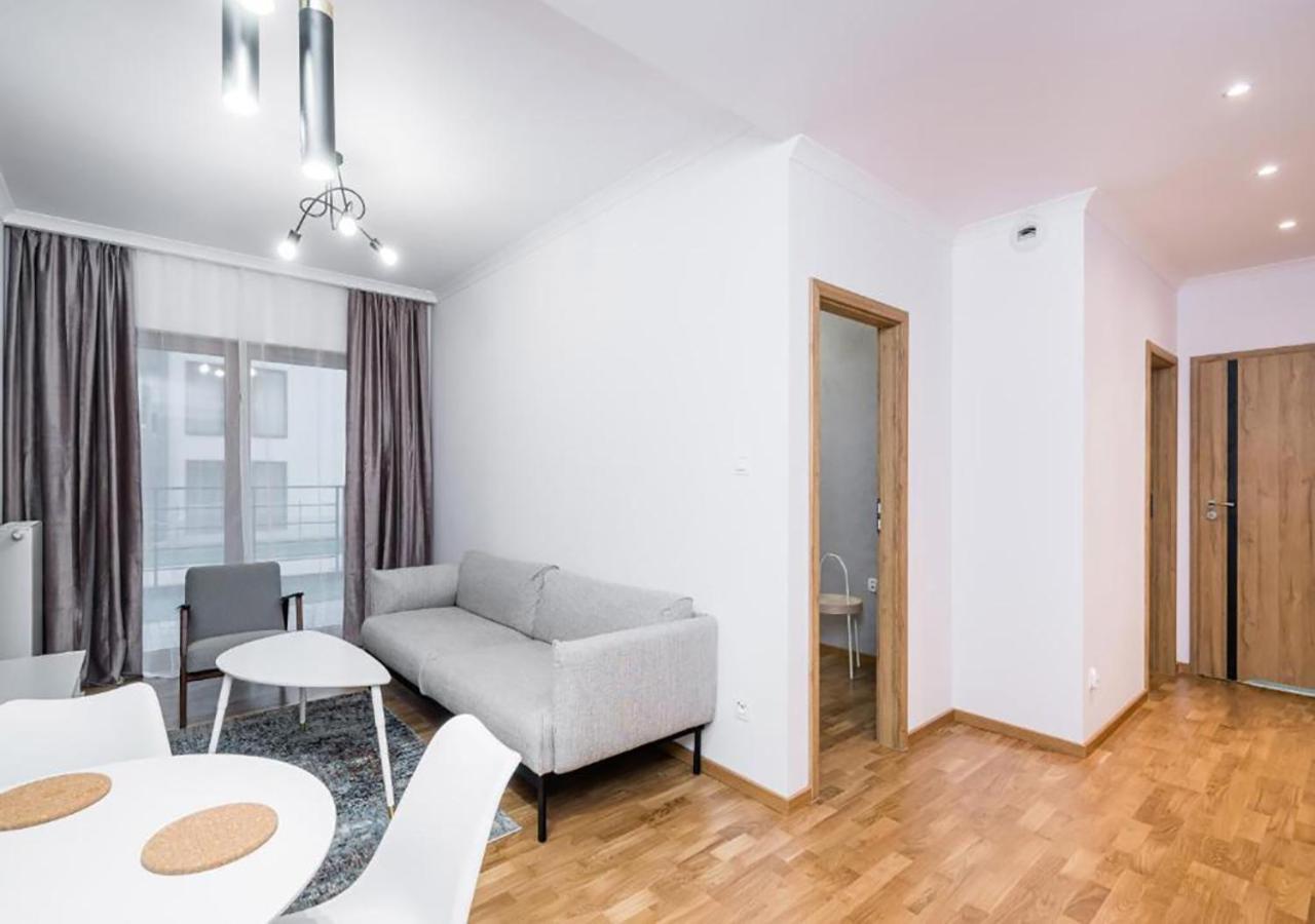 Gh Luxury Apartment Krasków Eksteriør bilde