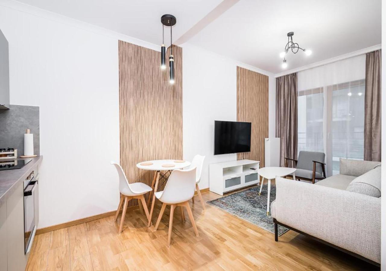 Gh Luxury Apartment Krasków Eksteriør bilde
