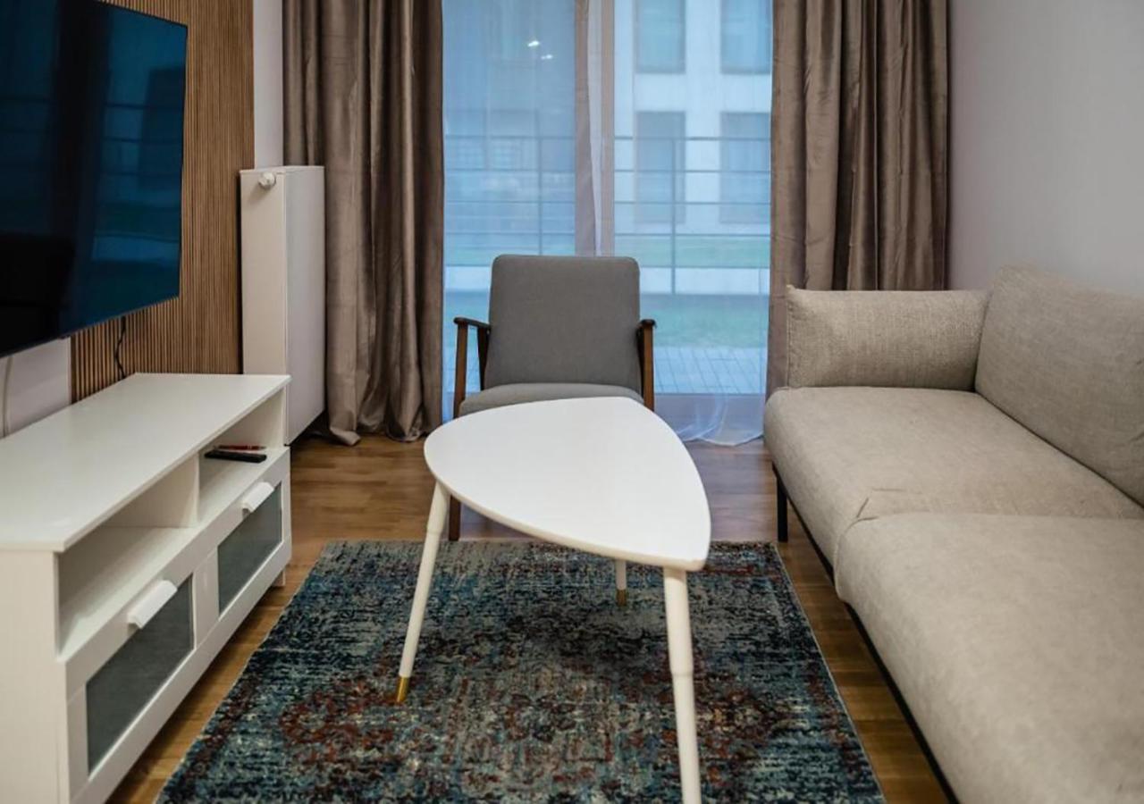 Gh Luxury Apartment Krasków Eksteriør bilde