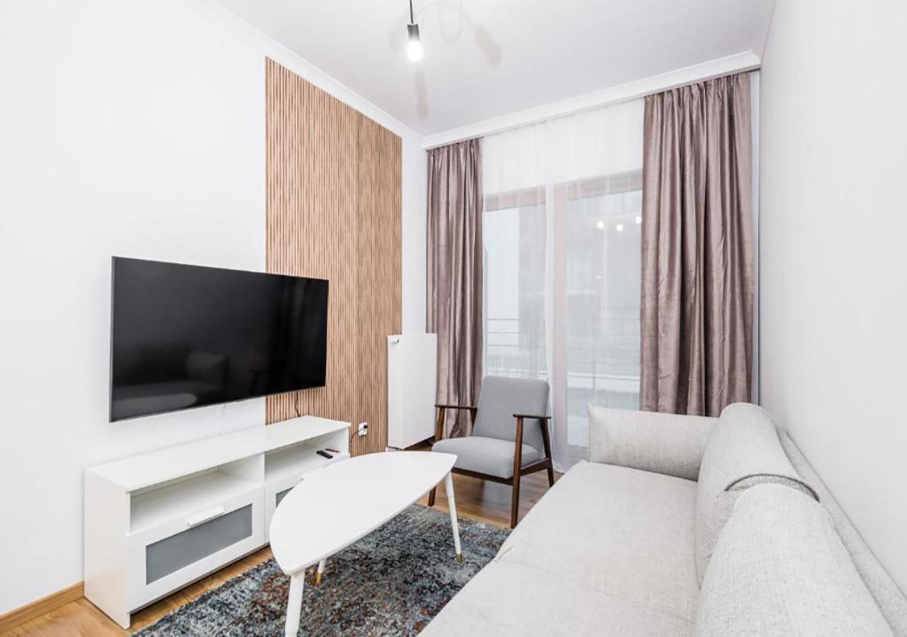 Gh Luxury Apartment Krasków Eksteriør bilde