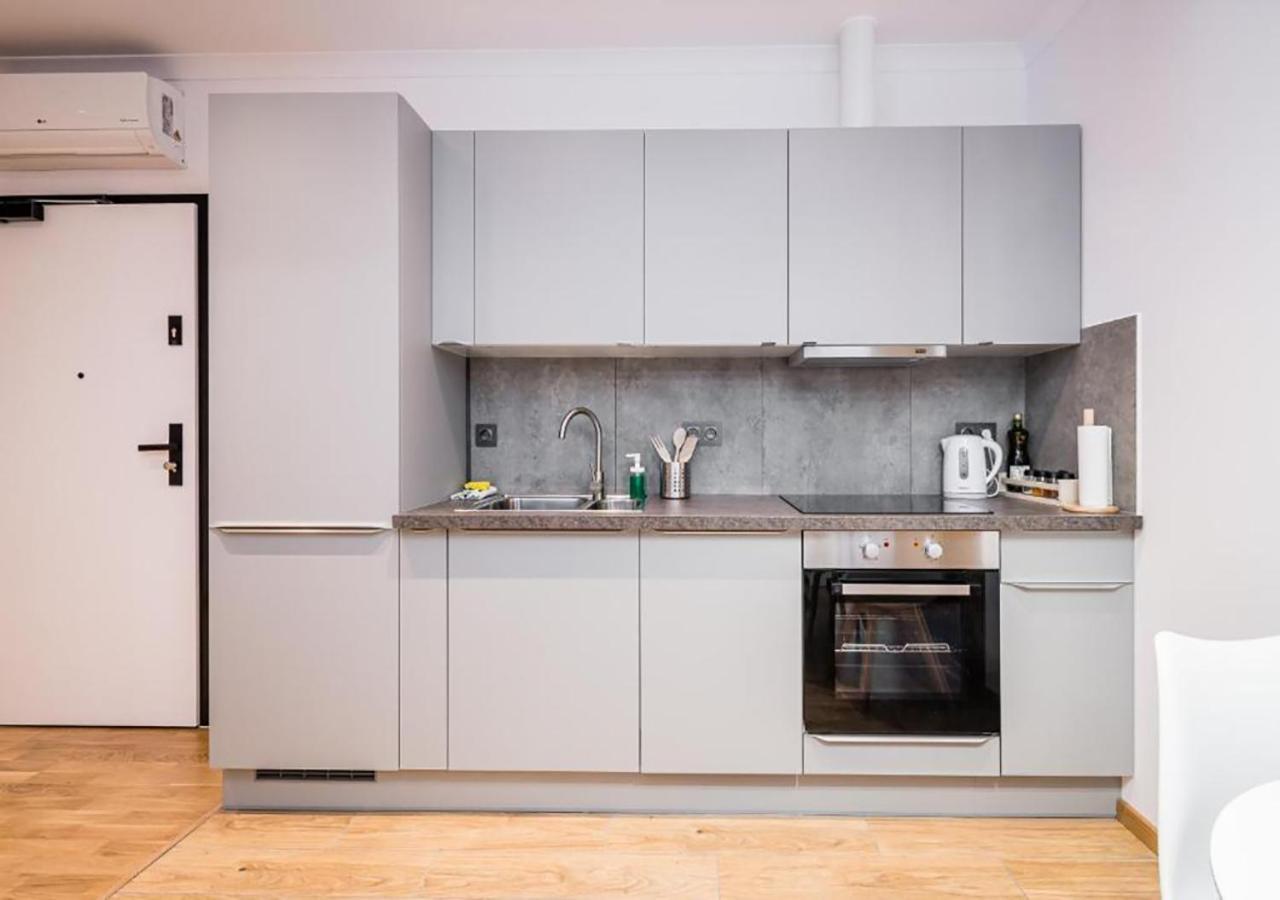 Gh Luxury Apartment Krasków Eksteriør bilde