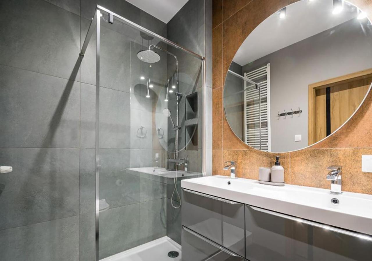 Gh Luxury Apartment Krasków Eksteriør bilde