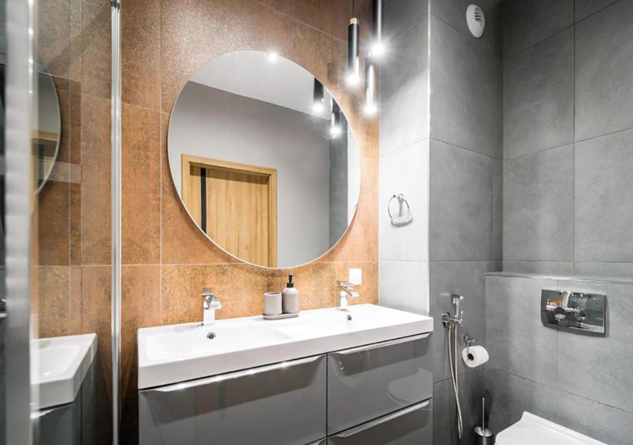Gh Luxury Apartment Krasków Eksteriør bilde