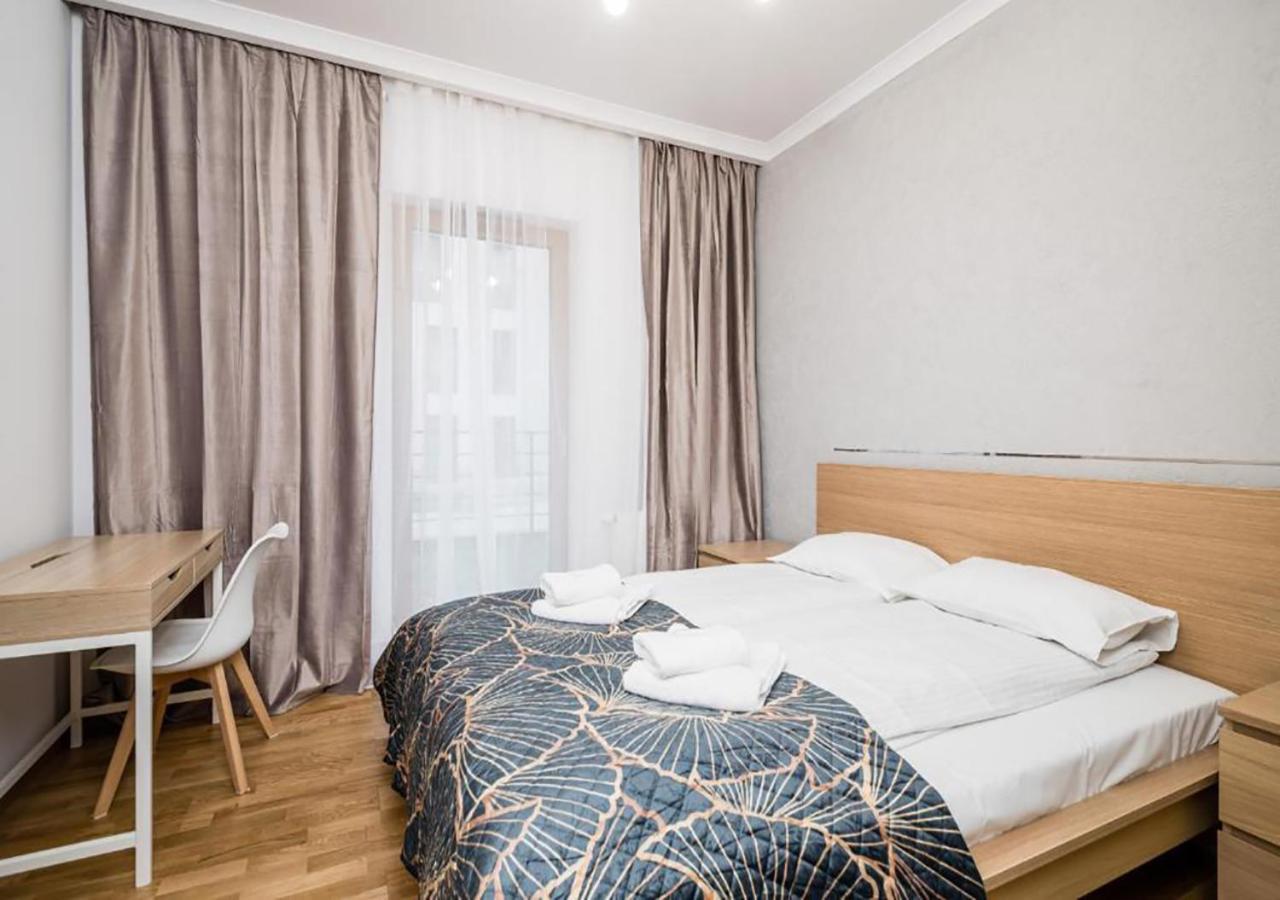 Gh Luxury Apartment Krasków Eksteriør bilde