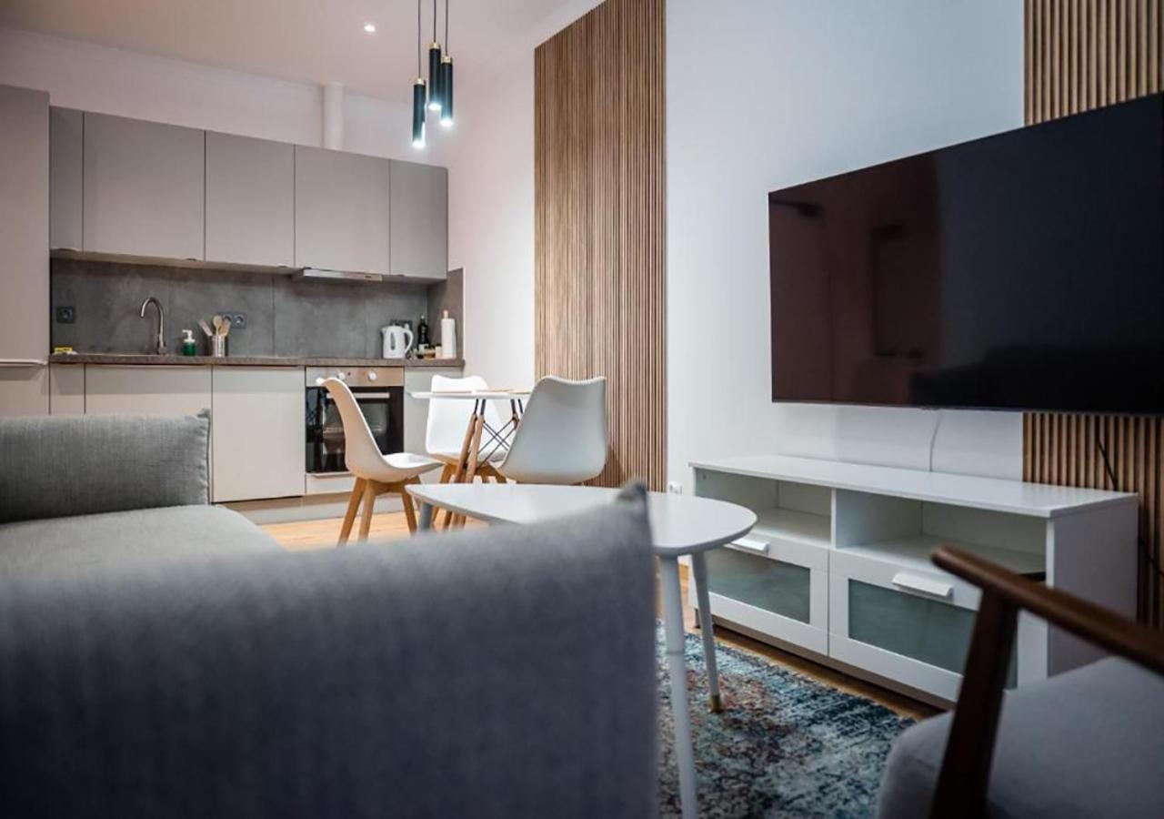 Gh Luxury Apartment Krasków Eksteriør bilde