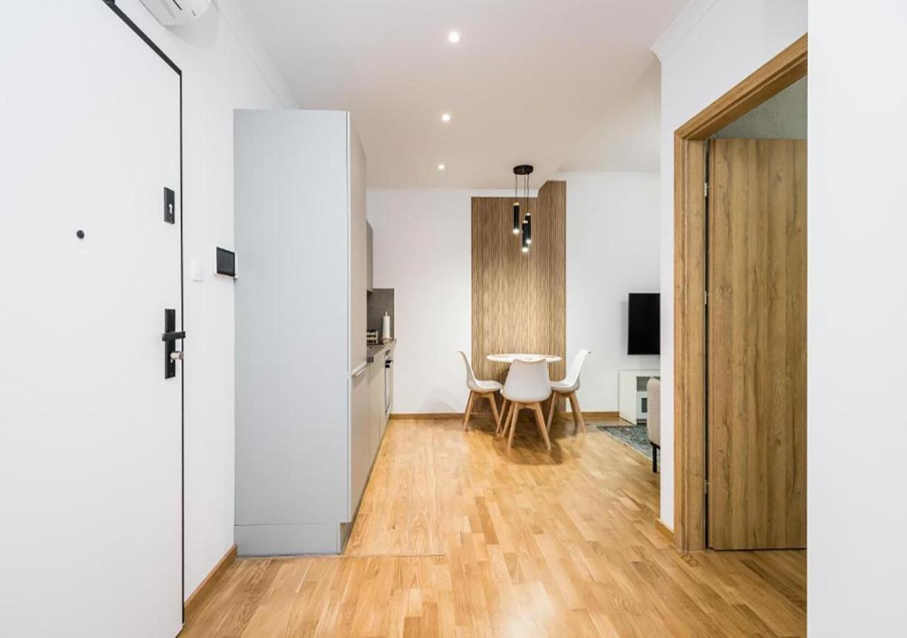 Gh Luxury Apartment Krasków Eksteriør bilde