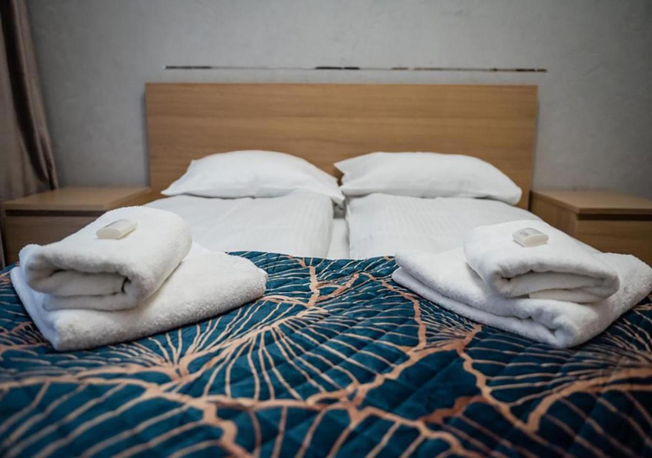 Gh Luxury Apartment Krasków Eksteriør bilde