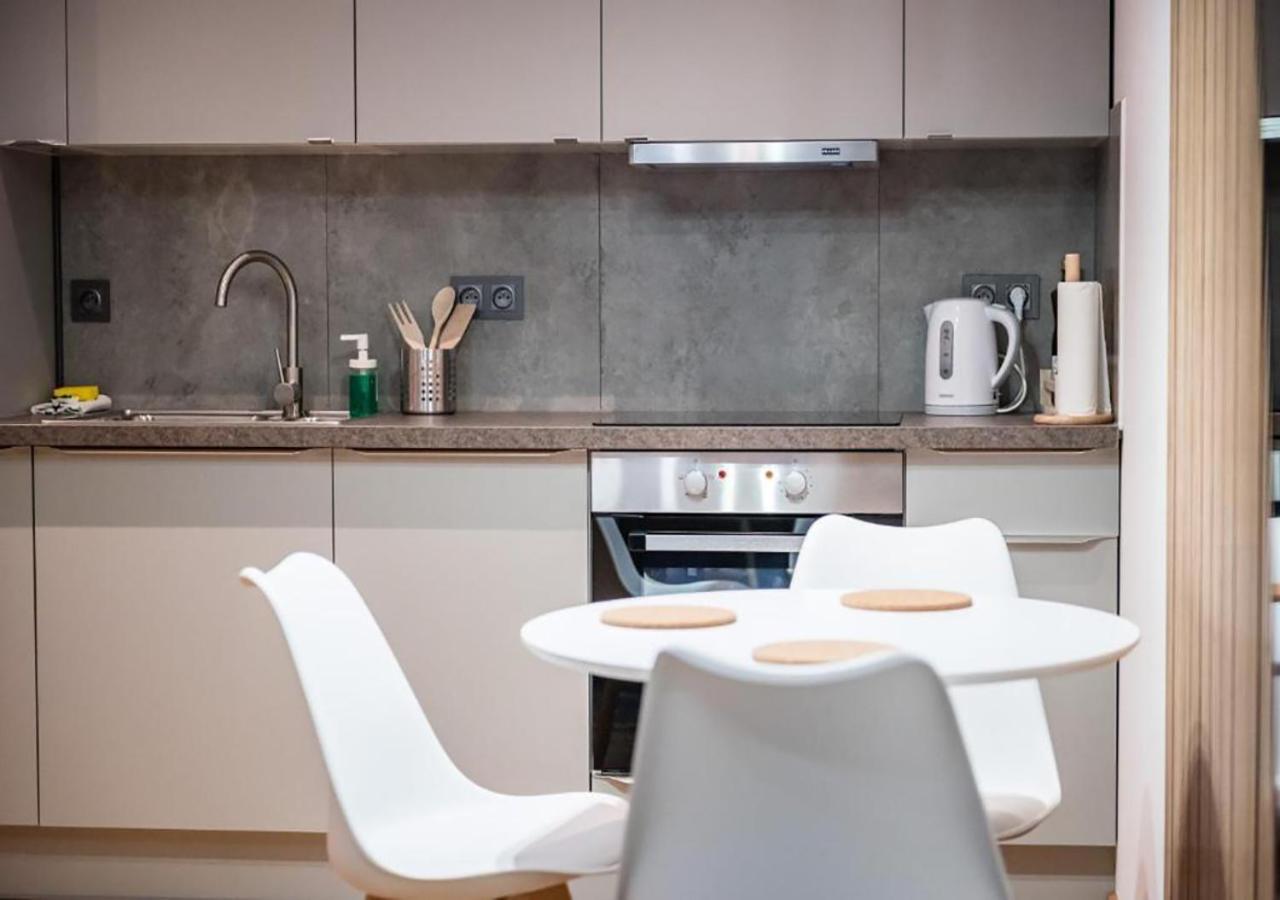 Gh Luxury Apartment Krasków Eksteriør bilde