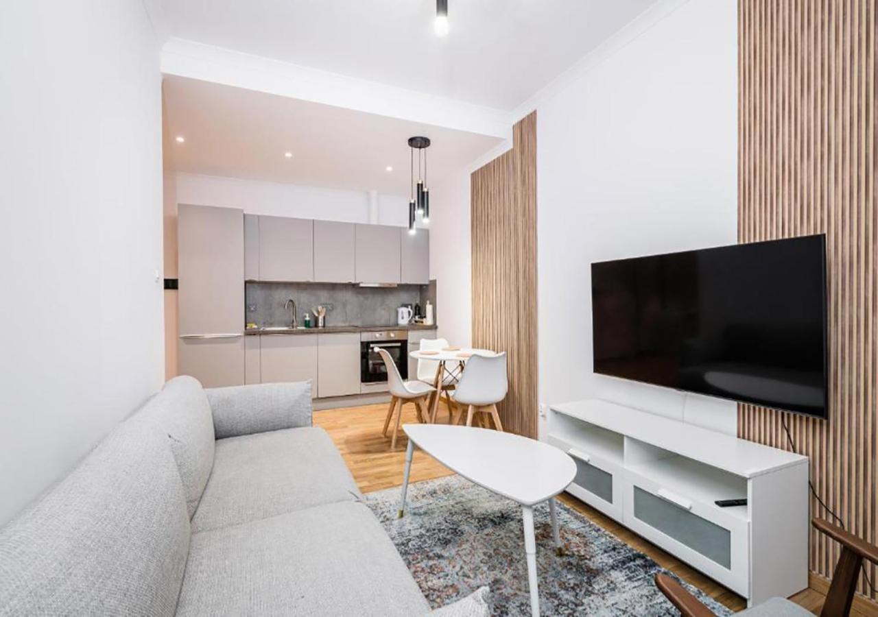 Gh Luxury Apartment Krasków Eksteriør bilde