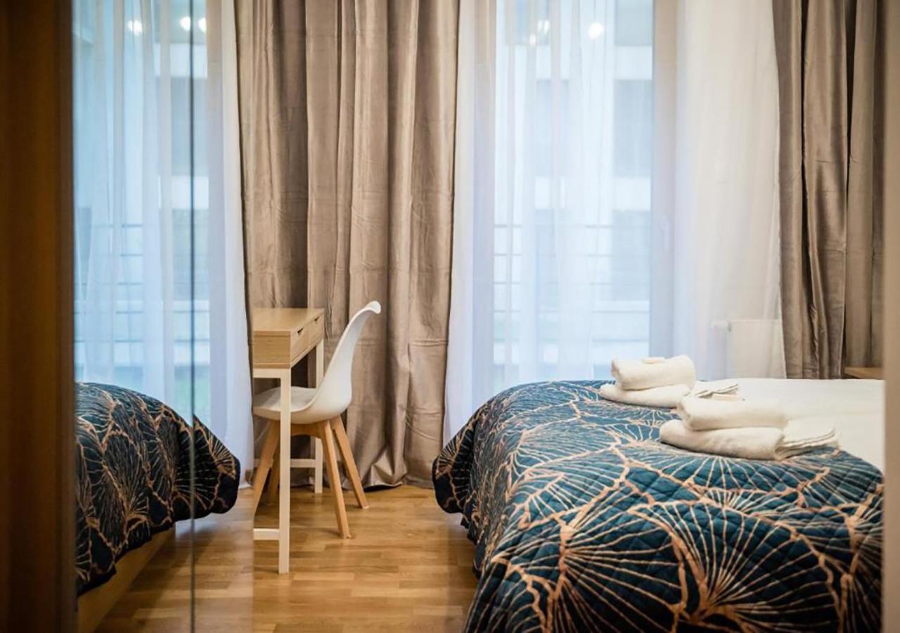 Gh Luxury Apartment Krasków Eksteriør bilde