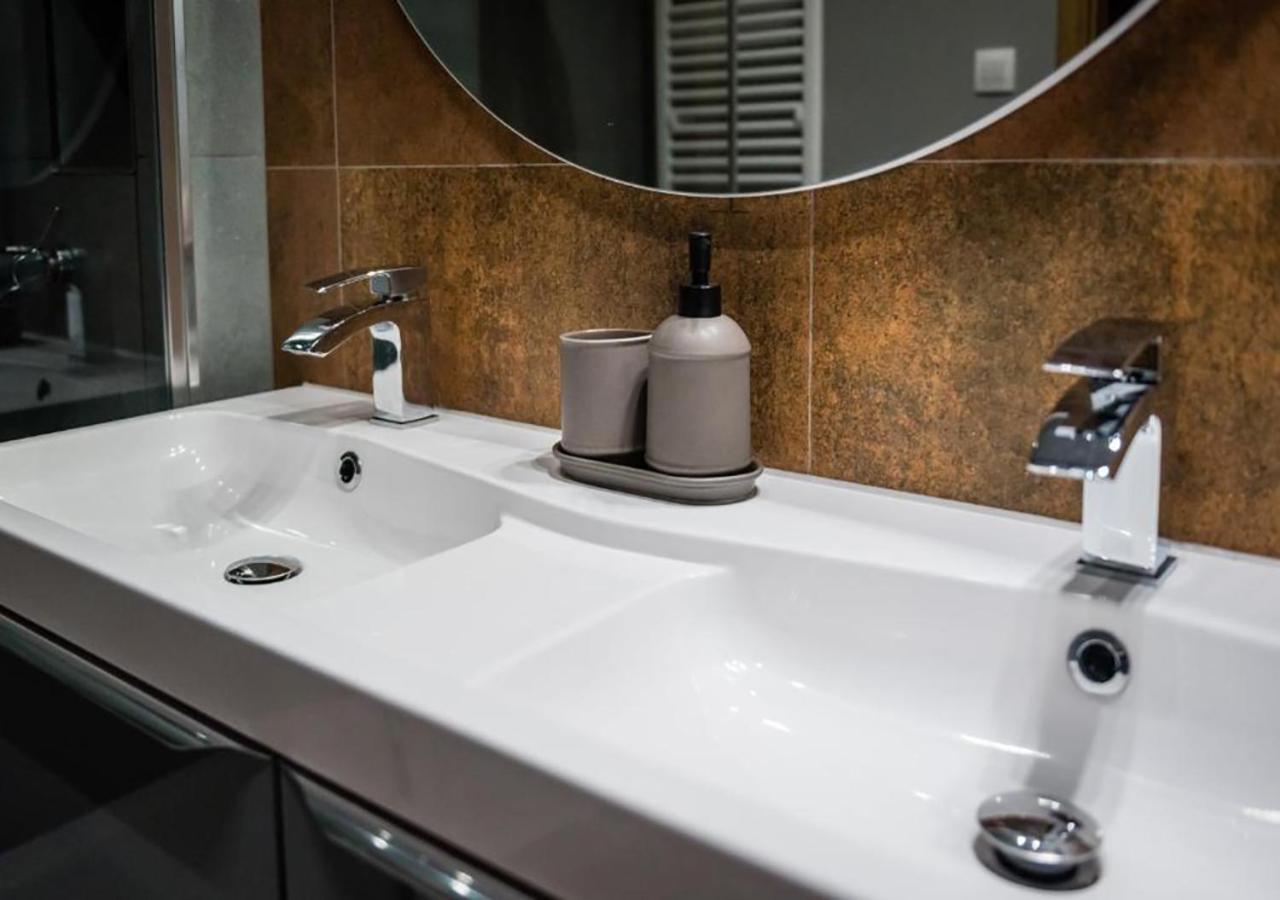 Gh Luxury Apartment Krasków Eksteriør bilde