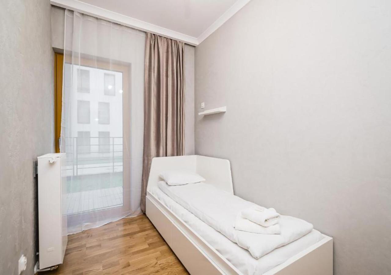 Gh Luxury Apartment Krasków Eksteriør bilde