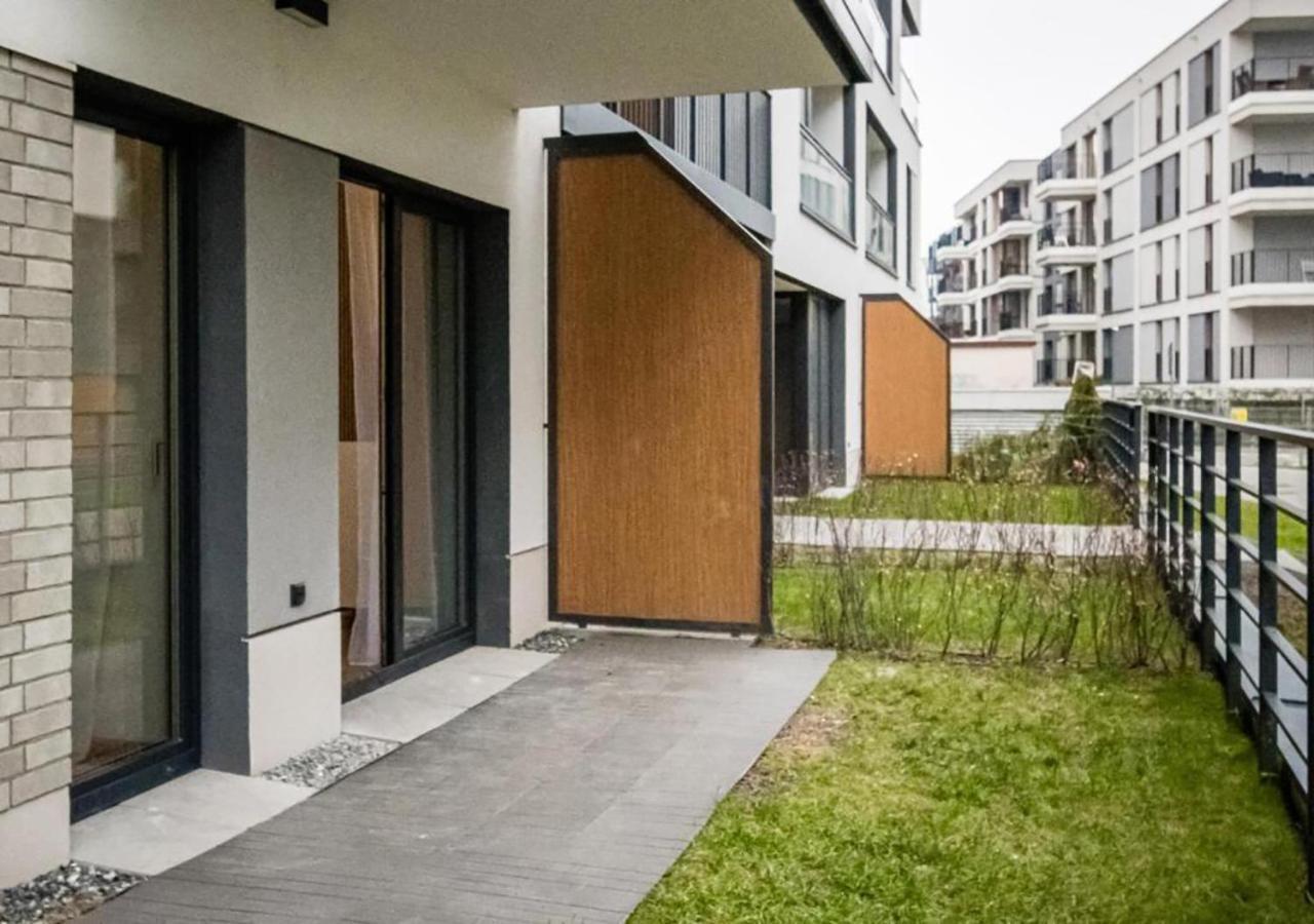 Gh Luxury Apartment Krasków Eksteriør bilde