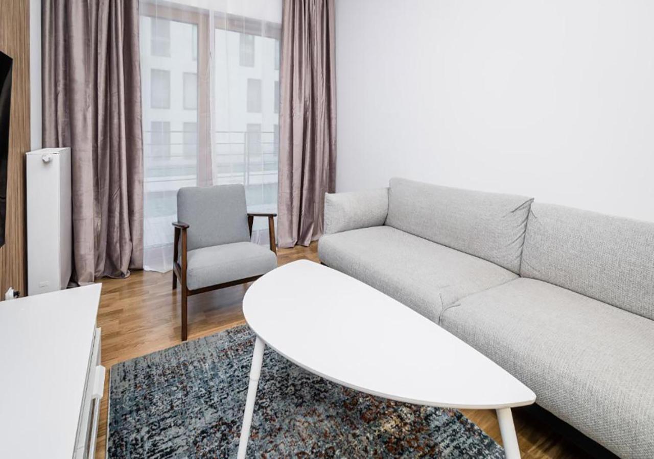Gh Luxury Apartment Krasków Eksteriør bilde