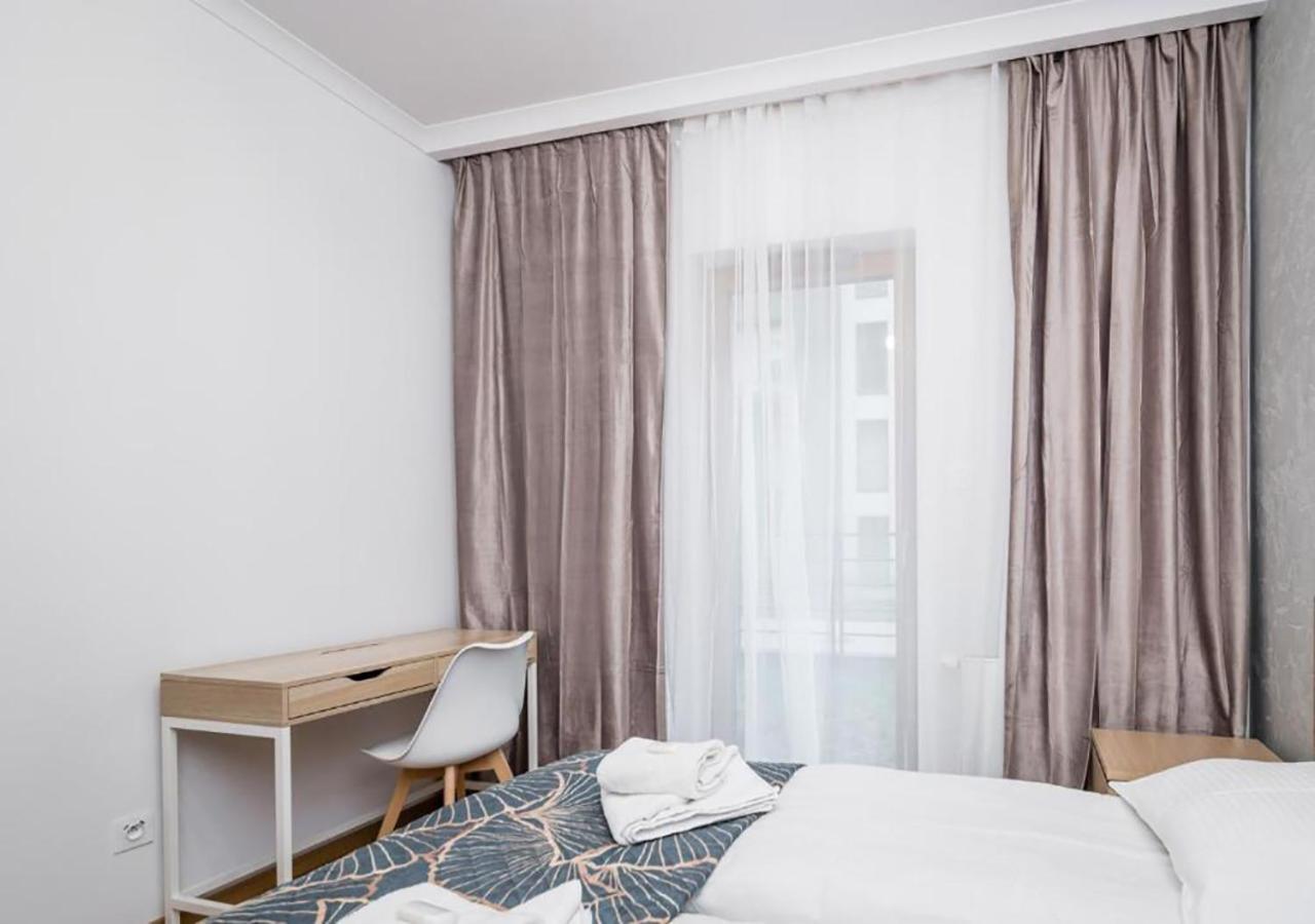 Gh Luxury Apartment Krasków Eksteriør bilde