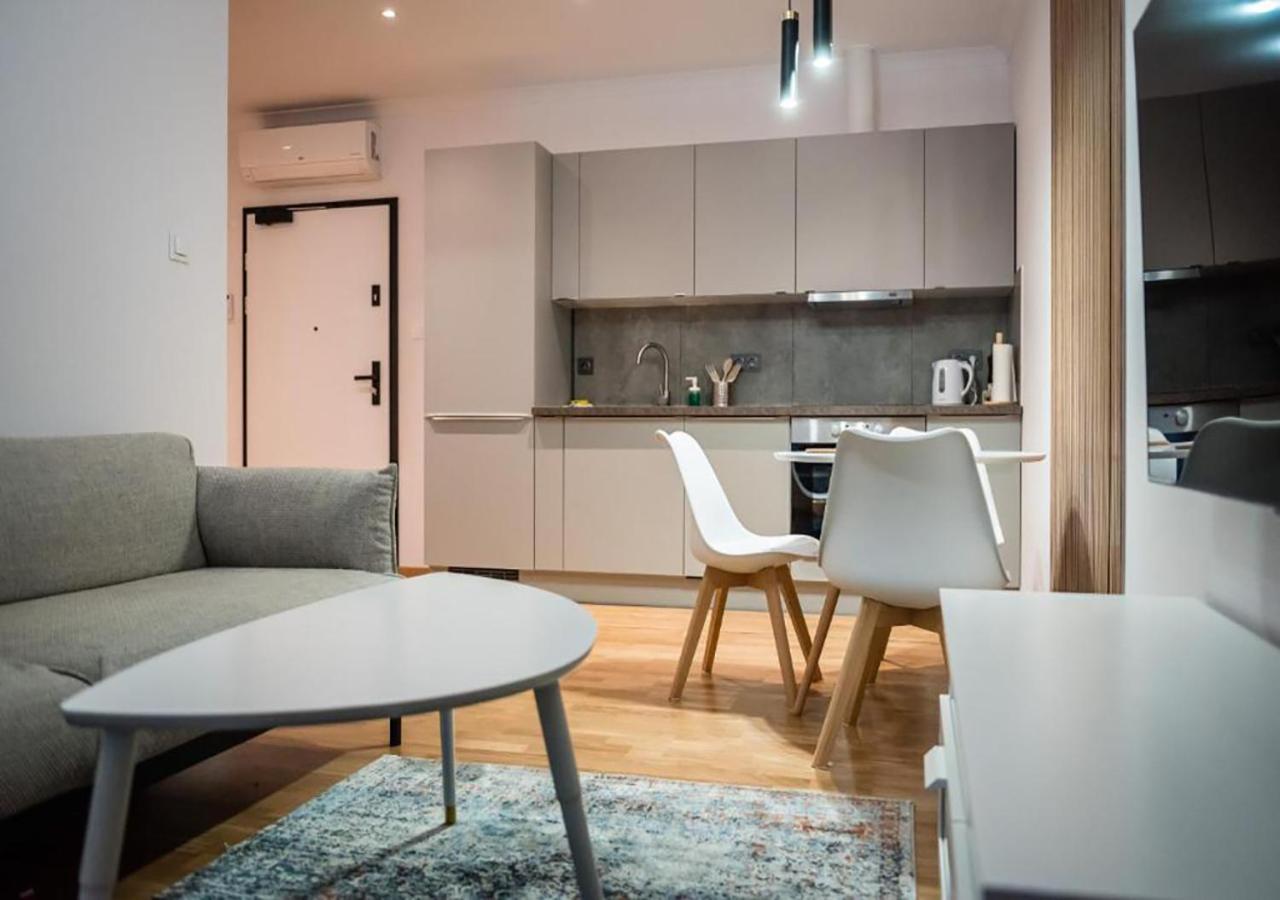 Gh Luxury Apartment Krasków Eksteriør bilde