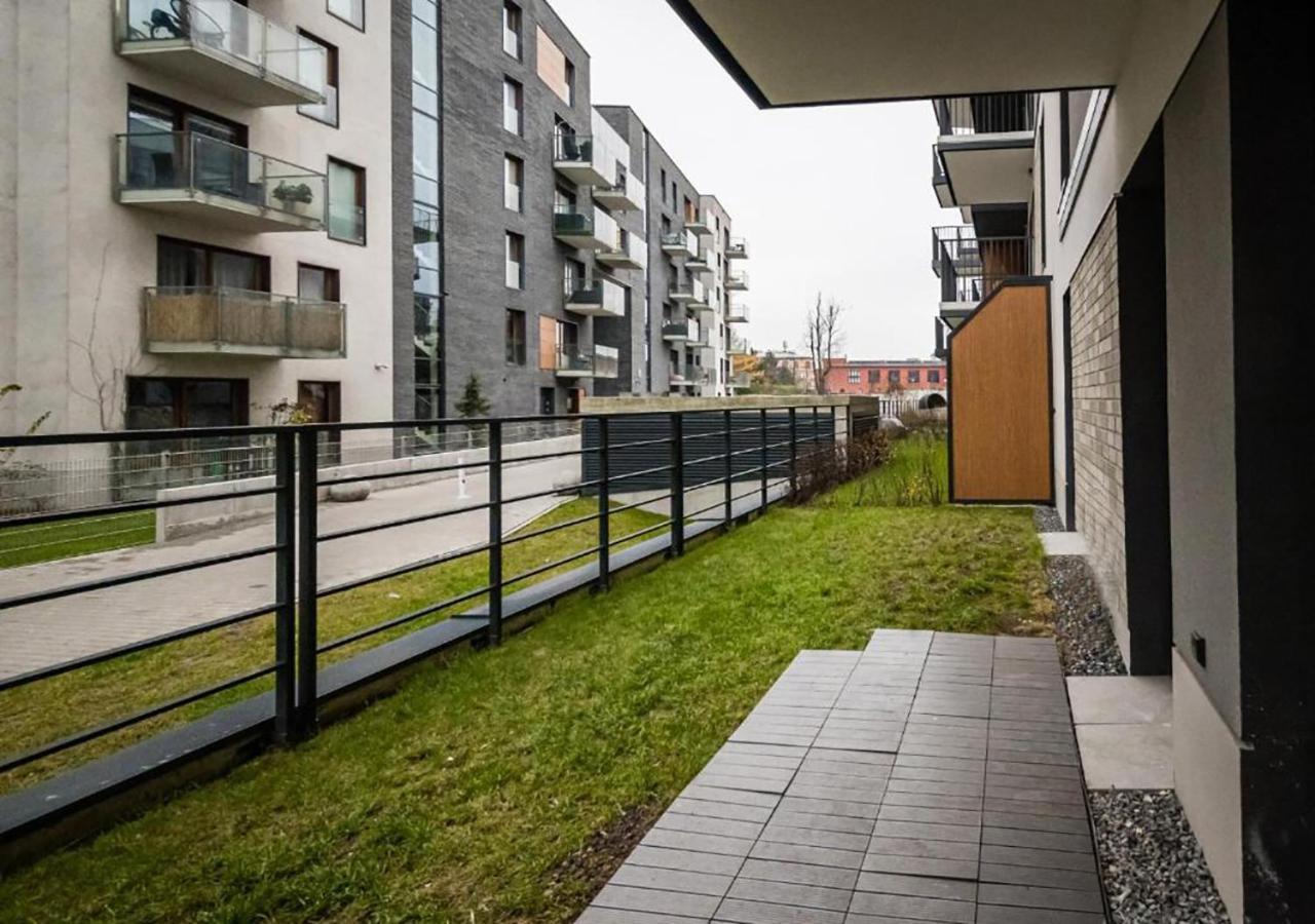 Gh Luxury Apartment Krasków Eksteriør bilde